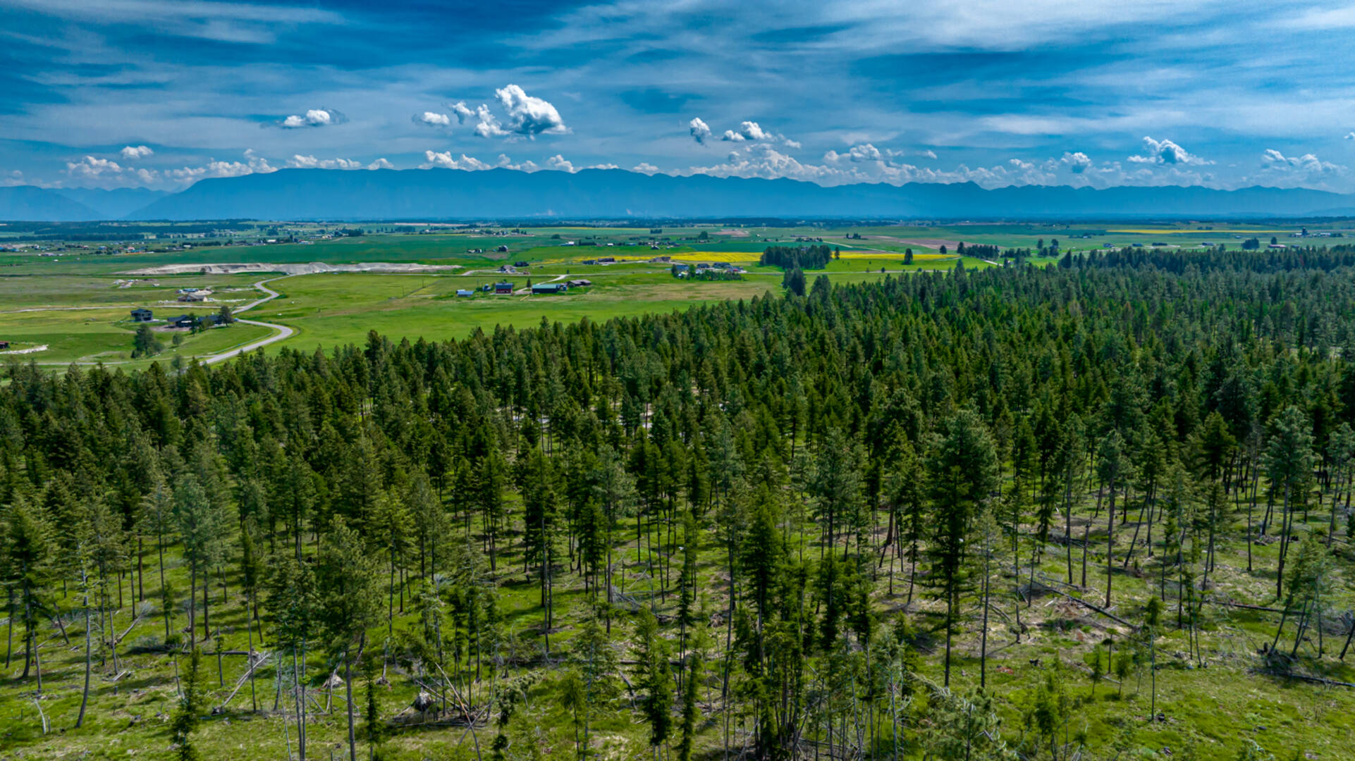 nhn Bald Rock Rd Kalispell, MT 59901