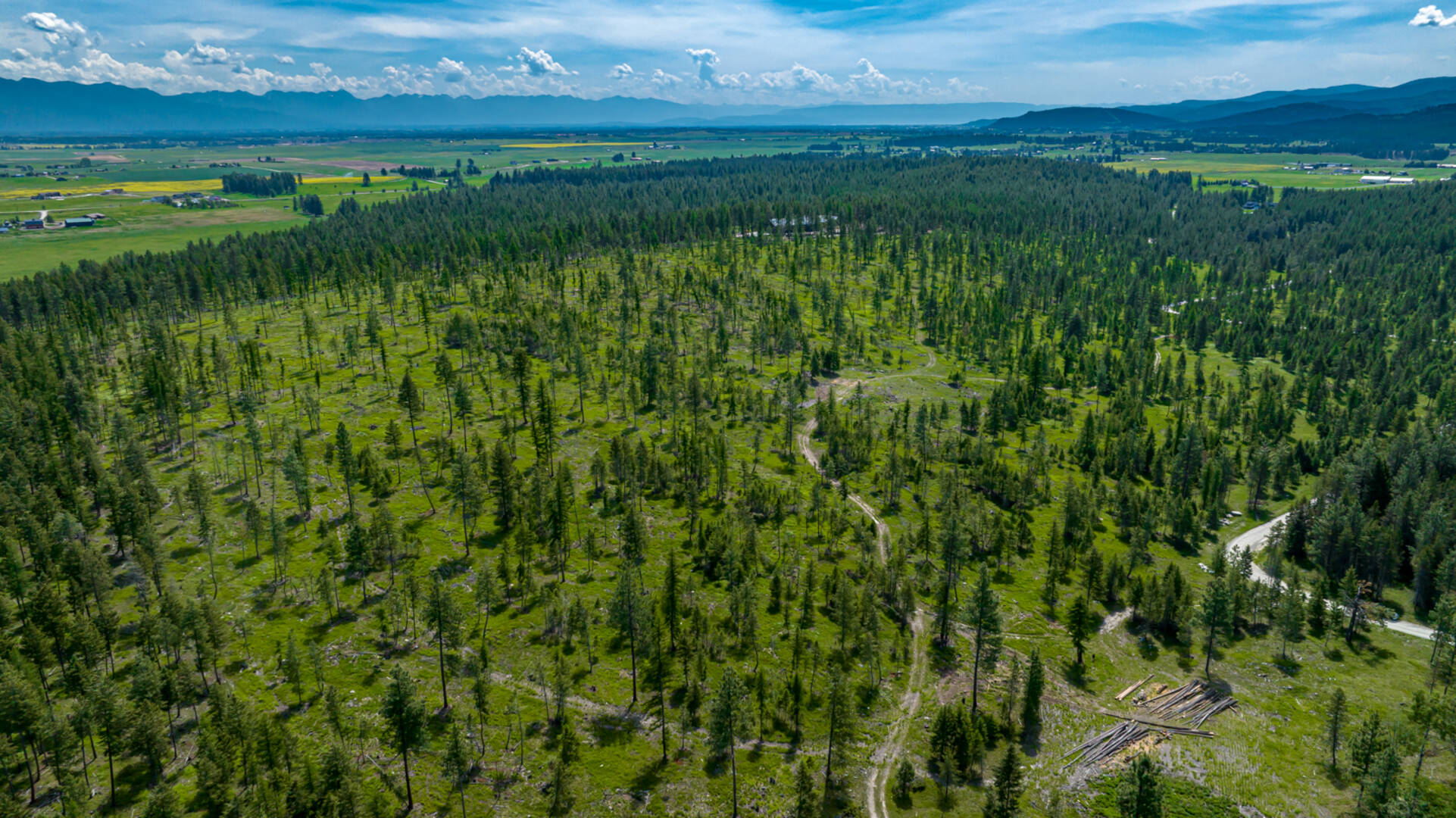 nhn Bald Rock Rd Kalispell, MT 59901