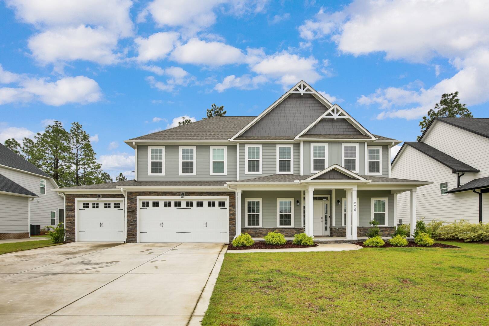 2937 Cragburn Pl  Fayetteville, NC 28306