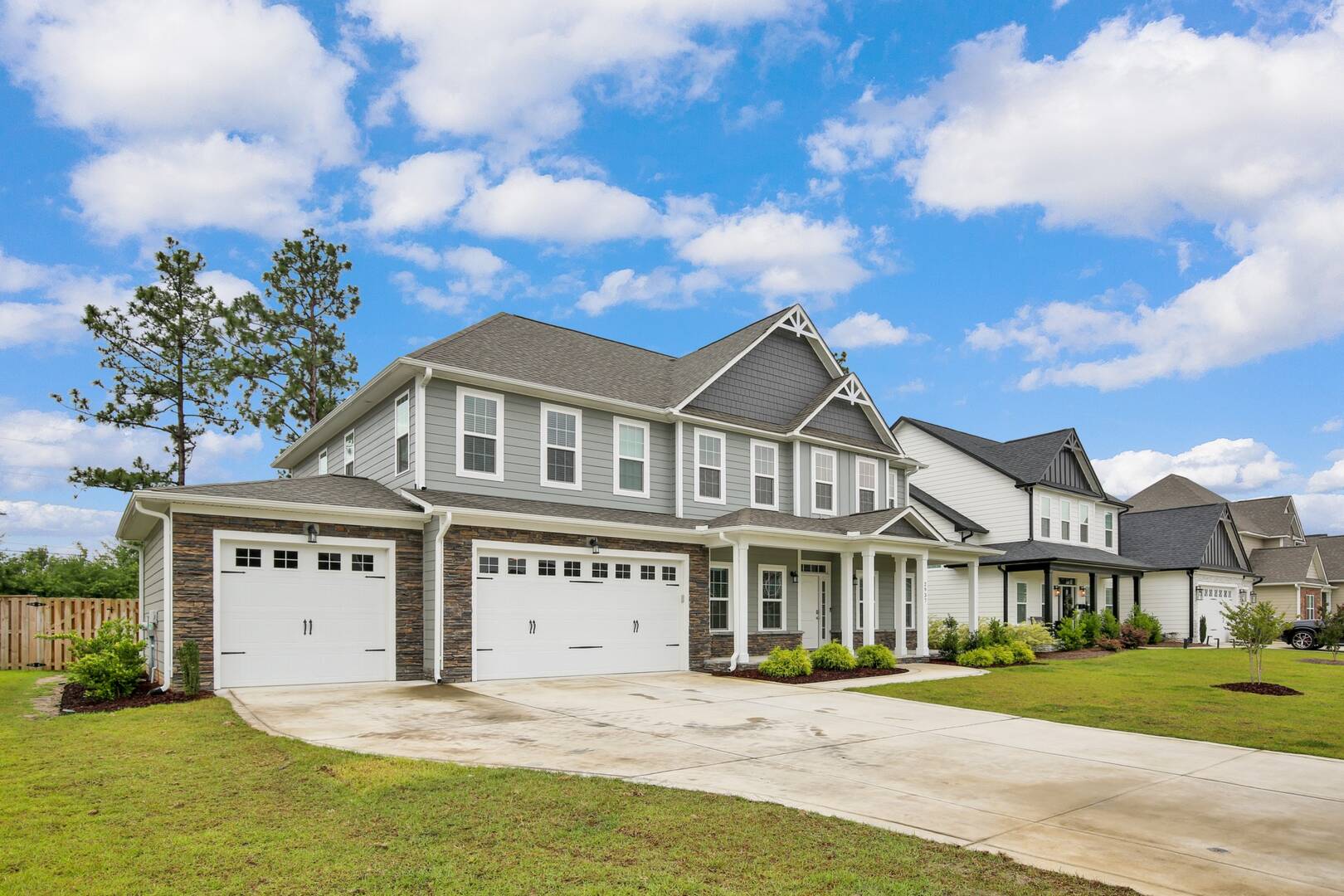 2937 Cragburn Pl  Fayetteville, NC 28306