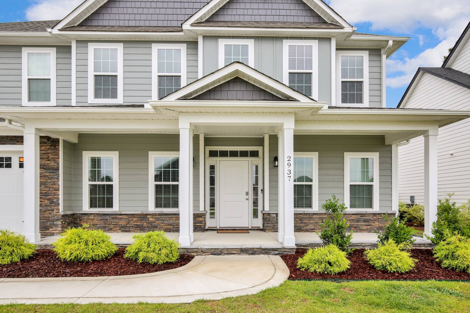 2937 Cragburn Pl  Fayetteville, NC 28306