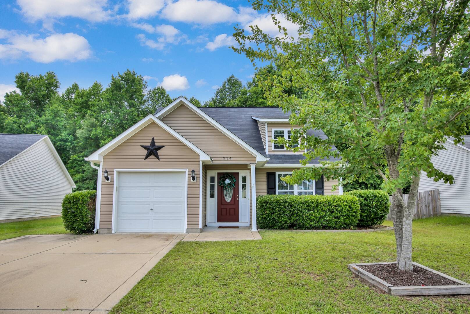 234 Cape Fear Rd Raeford, NC 28376