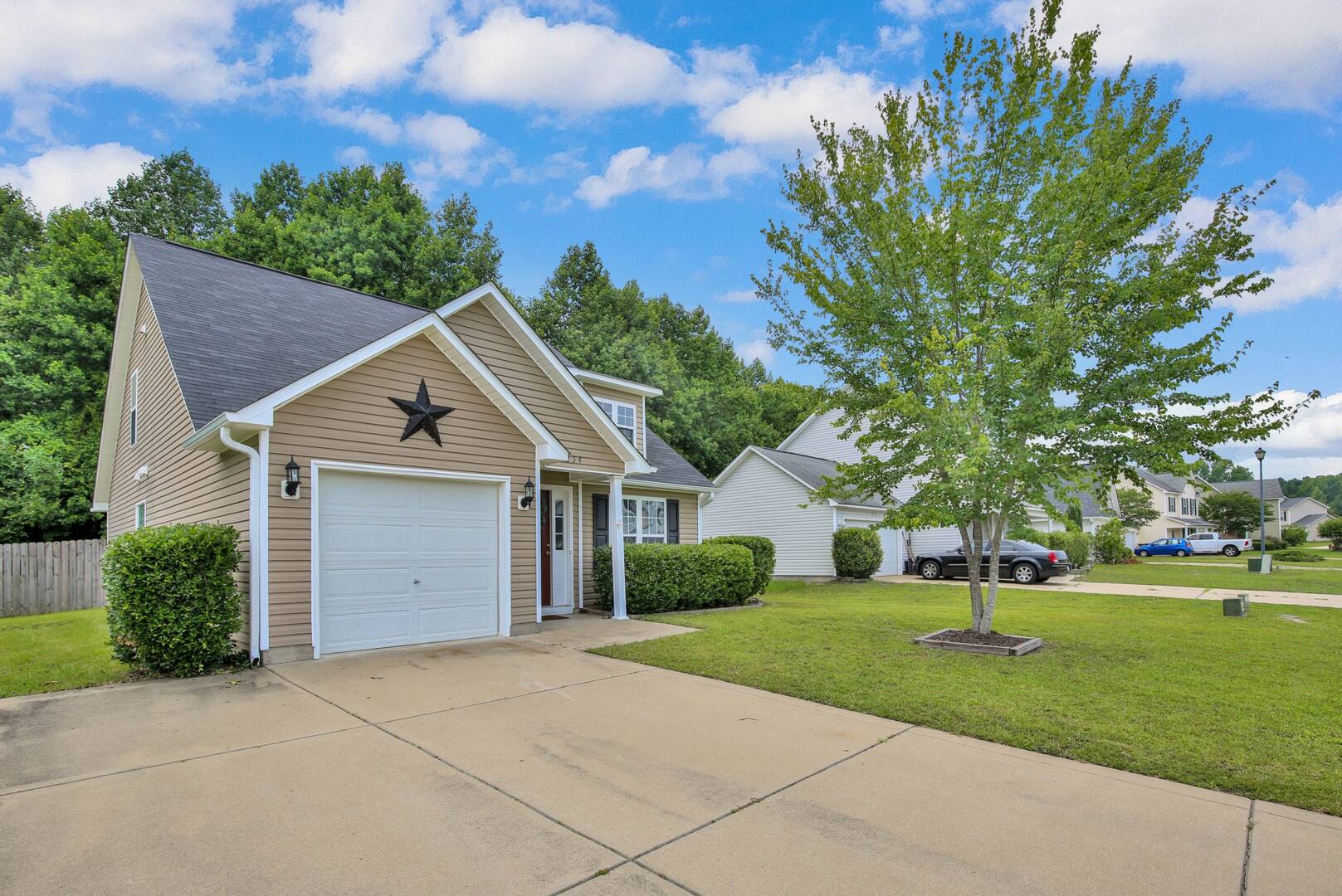 234 Cape Fear Rd Raeford, NC 28376