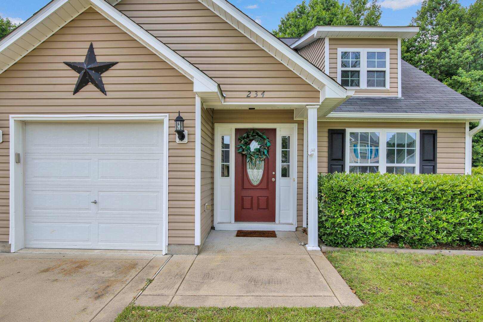 234 Cape Fear Rd Raeford, NC 28376