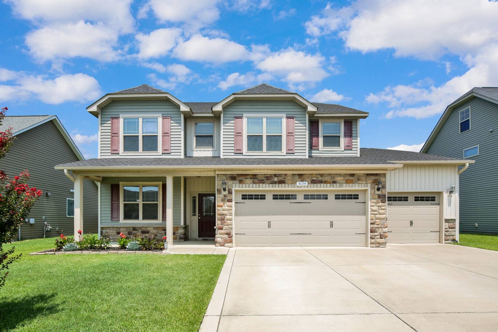5134 Boxcut Lane  Hope Mills, NC 28348