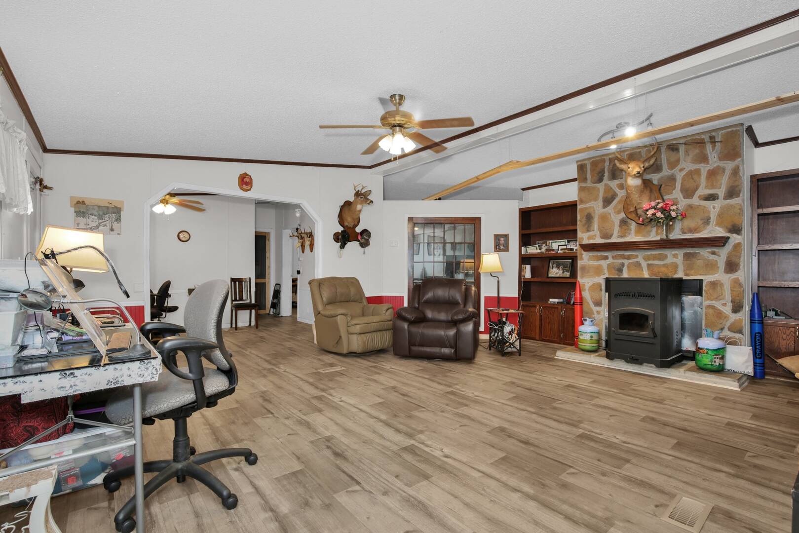 939 Brisson Rd Saint Pauls, NC 28384