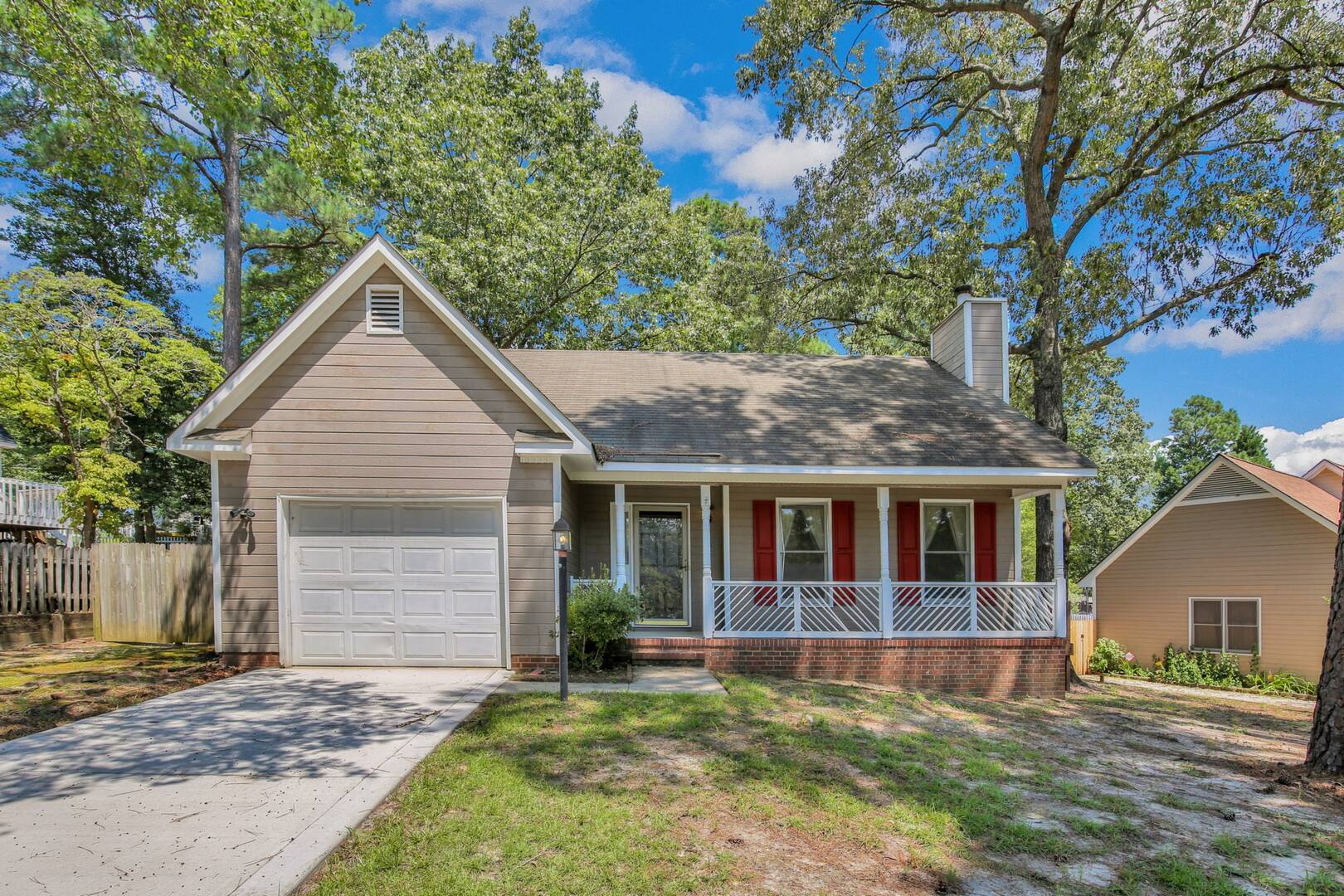 6721 Saint Julian Way Fayetteville, NC 28314