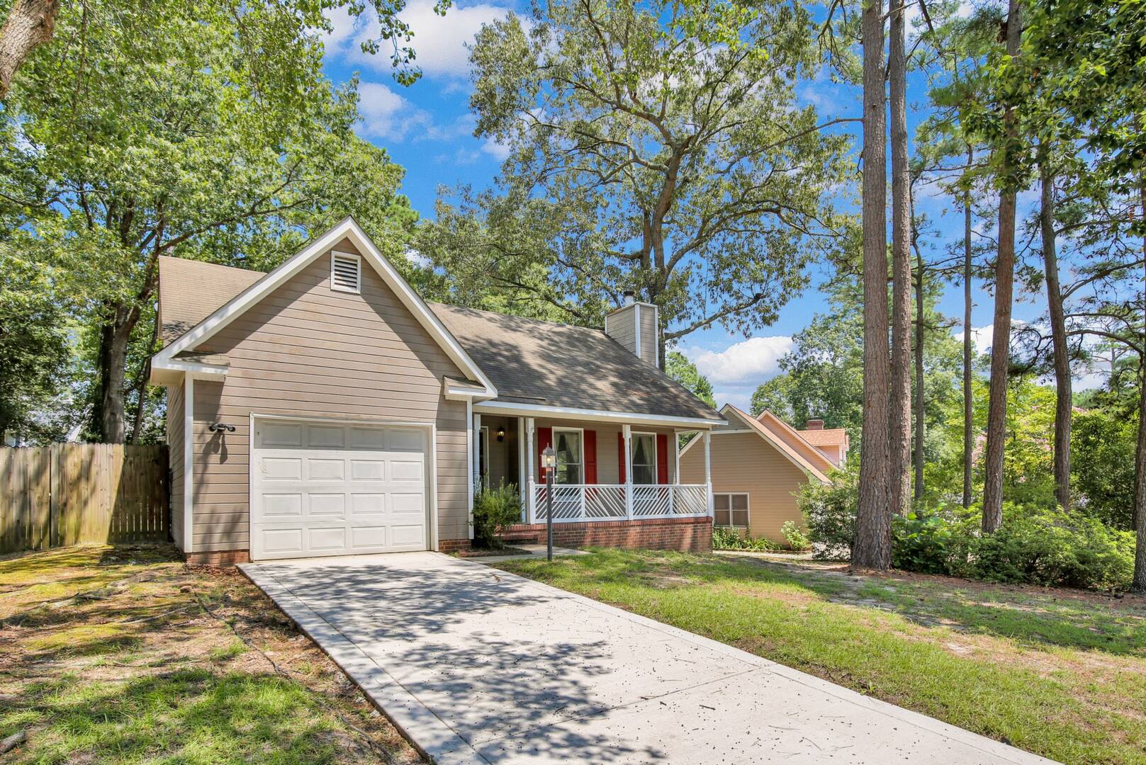 6721 Saint Julian Way Fayetteville, NC 28314