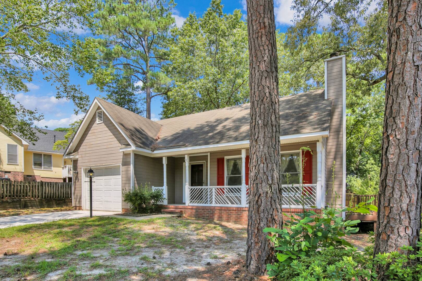 6721 Saint Julian Way Fayetteville, NC 28314