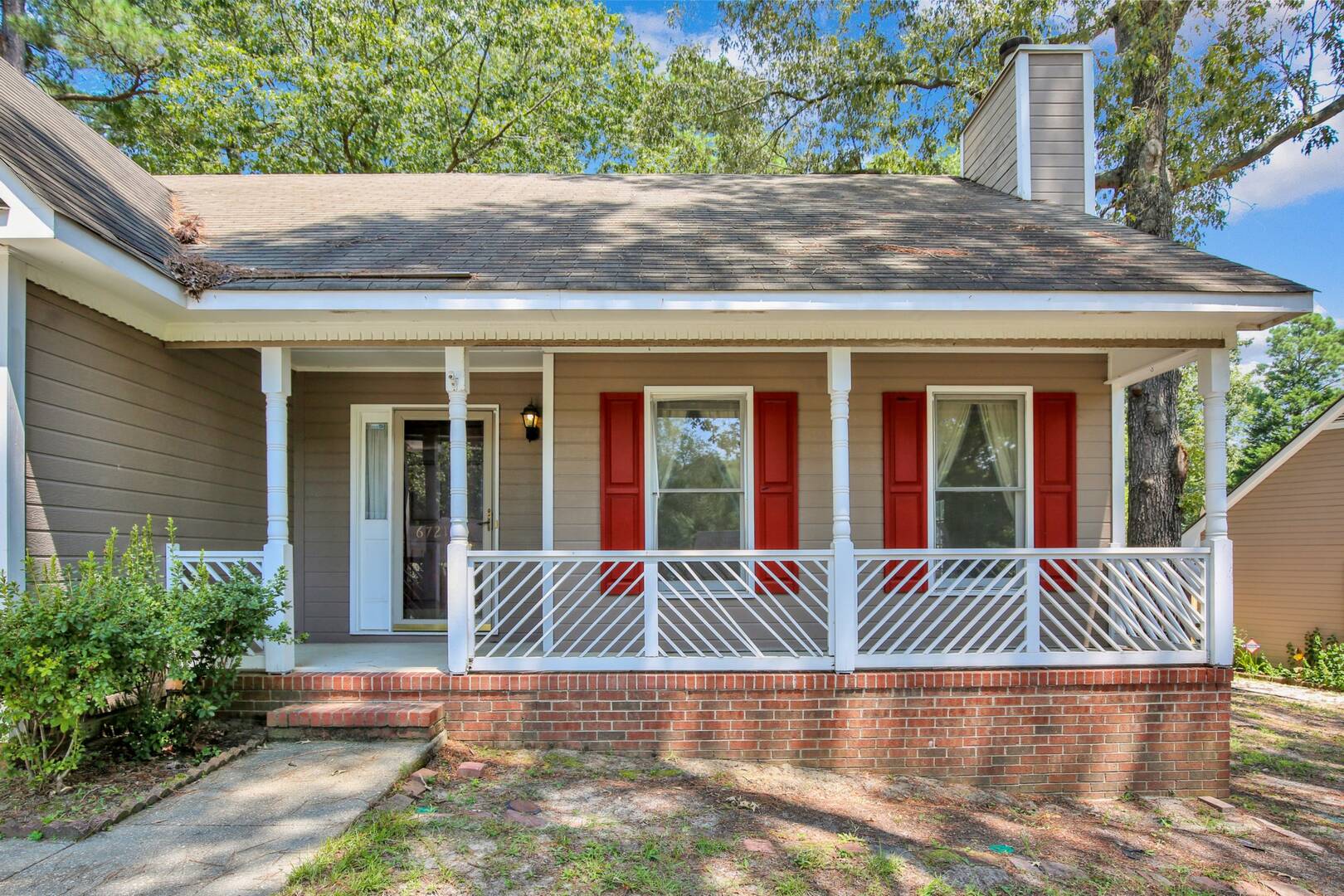 6721 Saint Julian Way Fayetteville, NC 28314