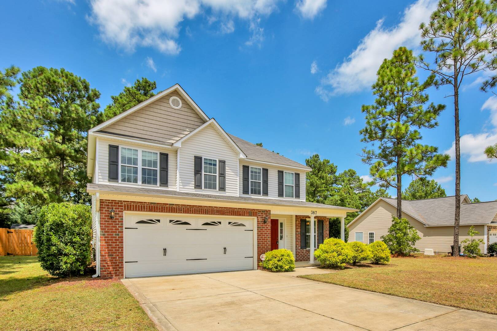 387 Basket Oak Dr  Bunnlevel, NC 28323