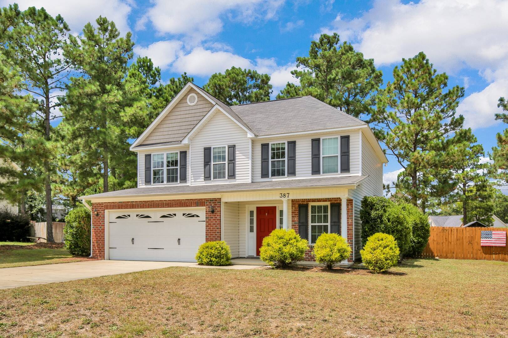 387 Basket Oak Dr  Bunnlevel, NC 28323