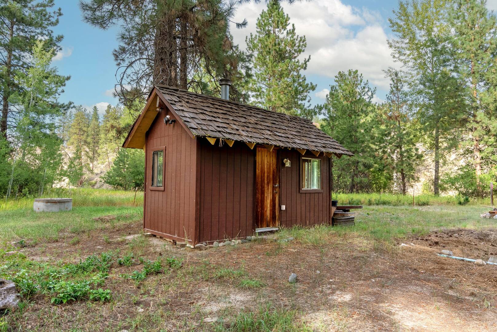 55 Northcott Rd Winthrop, WA 98862