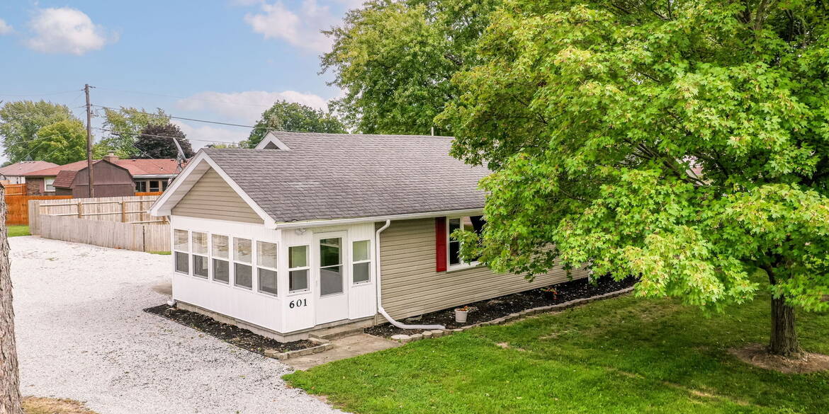 Brivity 601 South Washington Street Swayzee, IN 46986