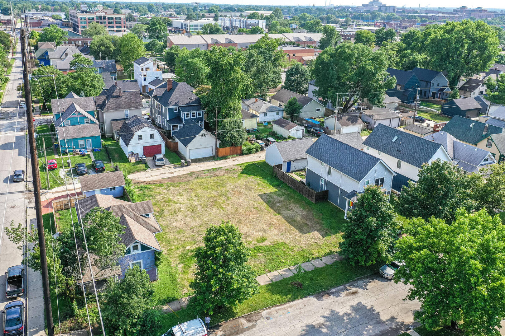 1335 Marlowe Avenue Indianapolis, IN 46202