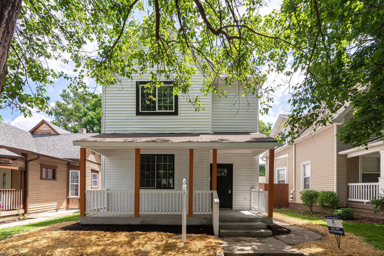 829 Villa Avenue Indianapolis, IN 46203