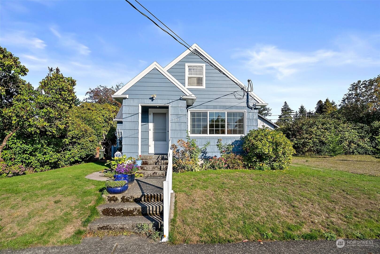 6713 S C St Tacoma, WA 98408