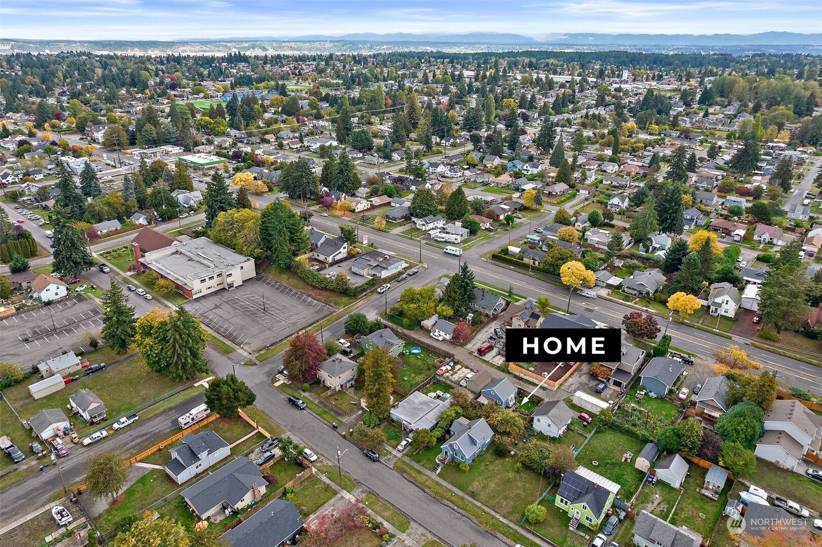6713 S C St Tacoma, WA 98408