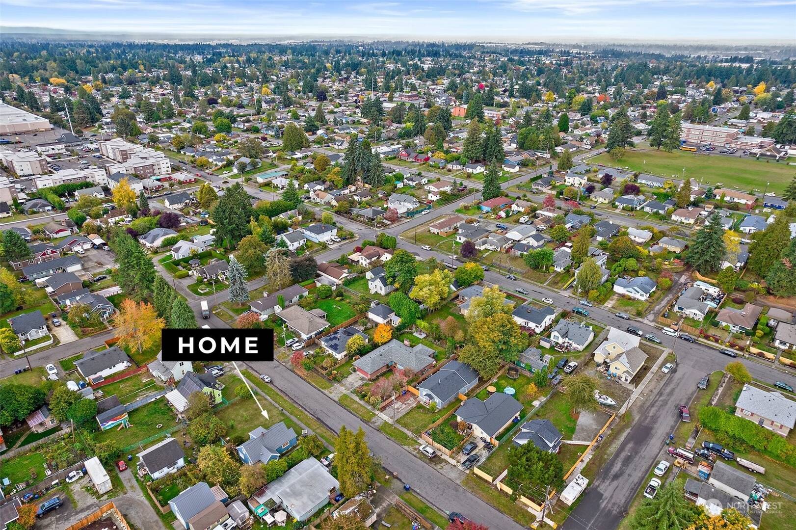 6713 S C St Tacoma, WA 98408