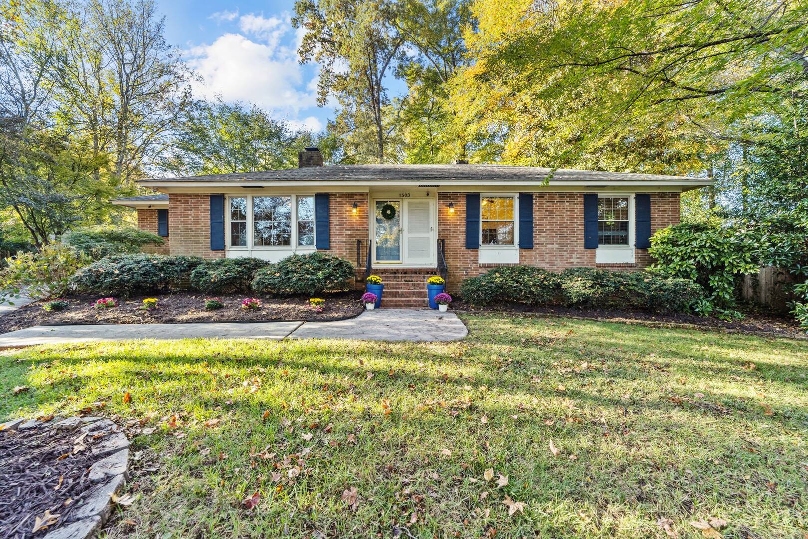 1503 Lafayette Court Greensboro, NC 27408