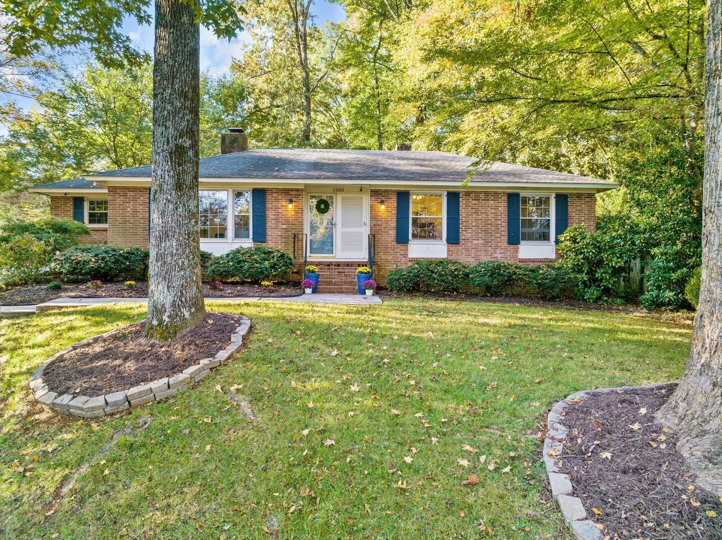 1503 Lafayette Court Greensboro, NC 27408