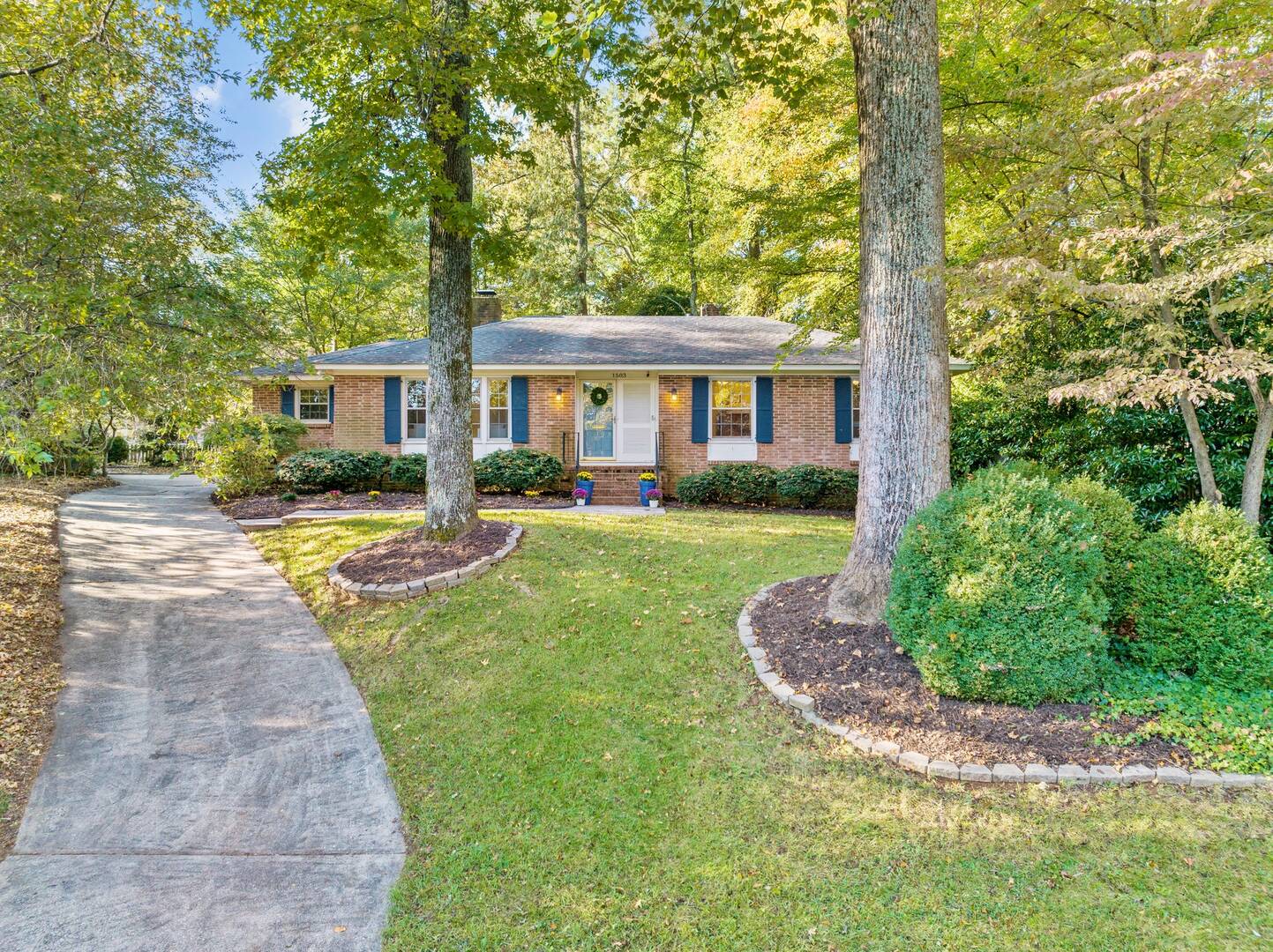 1503 Lafayette Court Greensboro, NC 27408