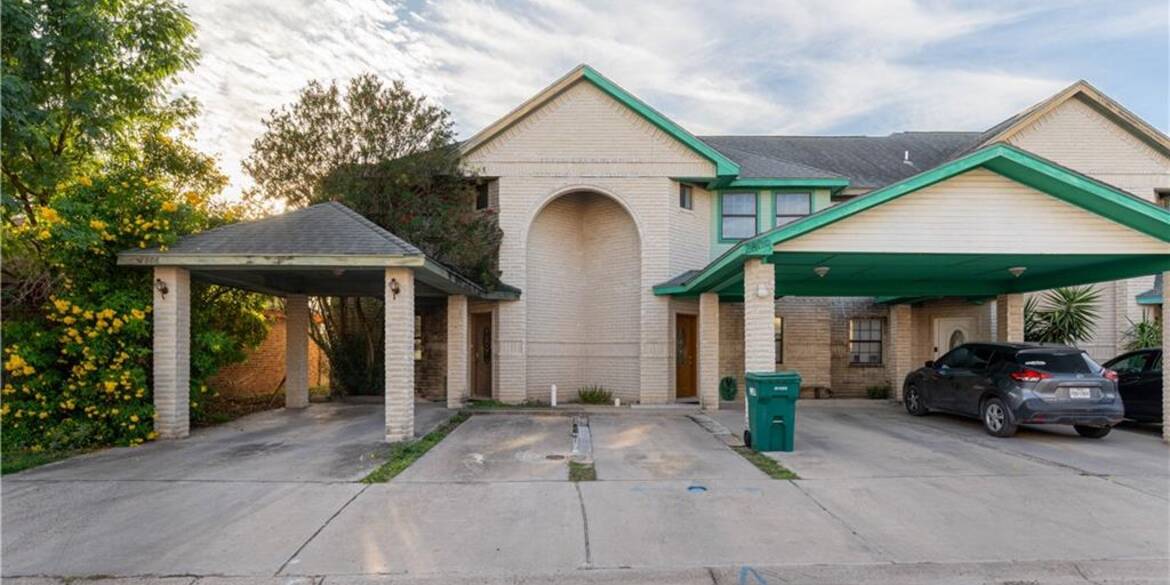 Brivity 2806 Melanie Dr Pharr, TX 78577