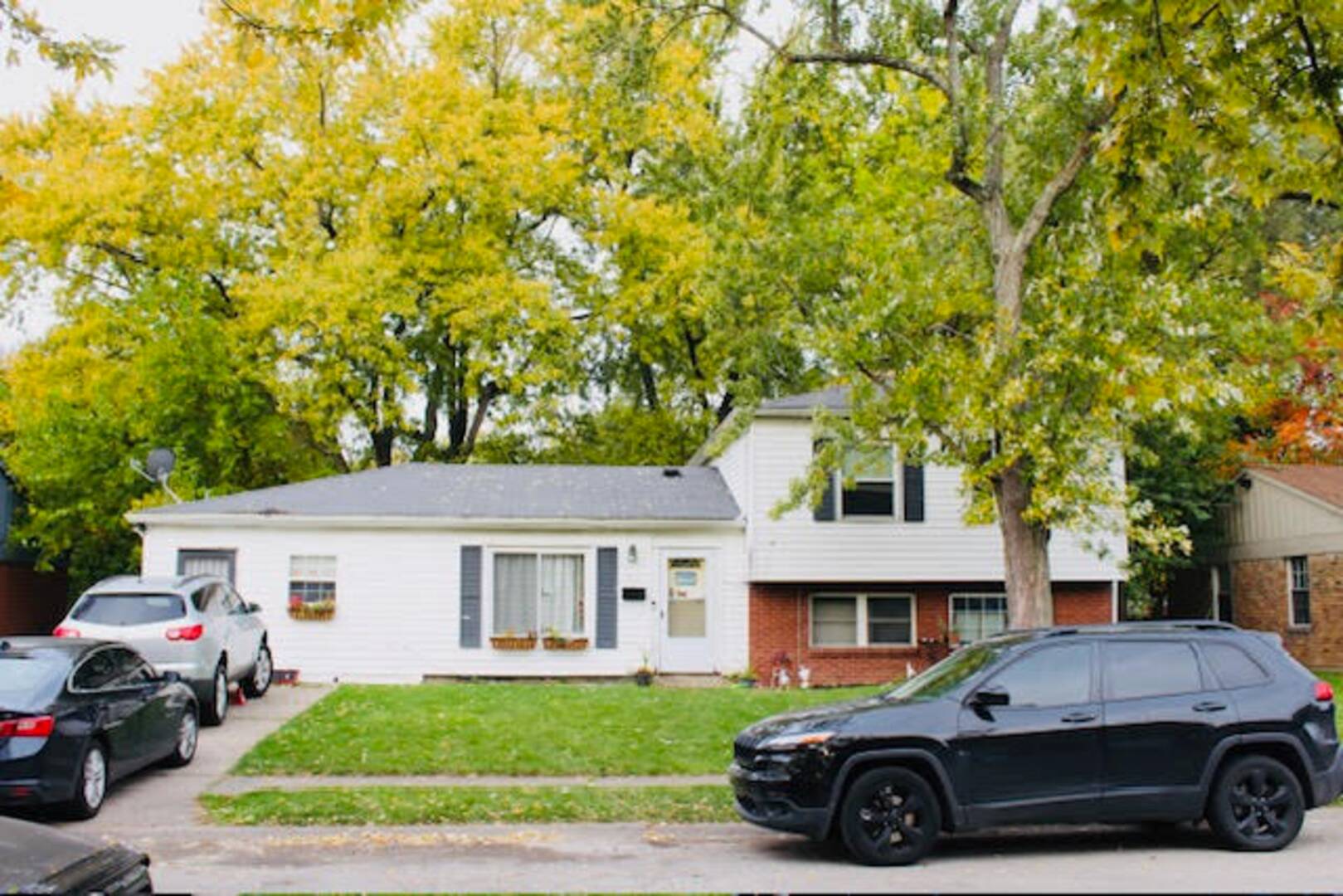 3710 N Marseille Rd. Indianapolis, IN 46226
