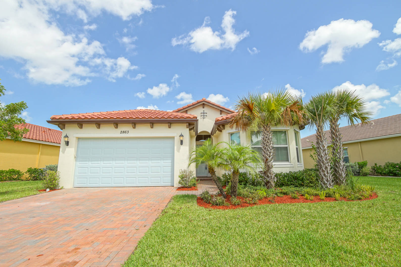 2863 Bellarosa Circle West Palm Beach, FL 33411