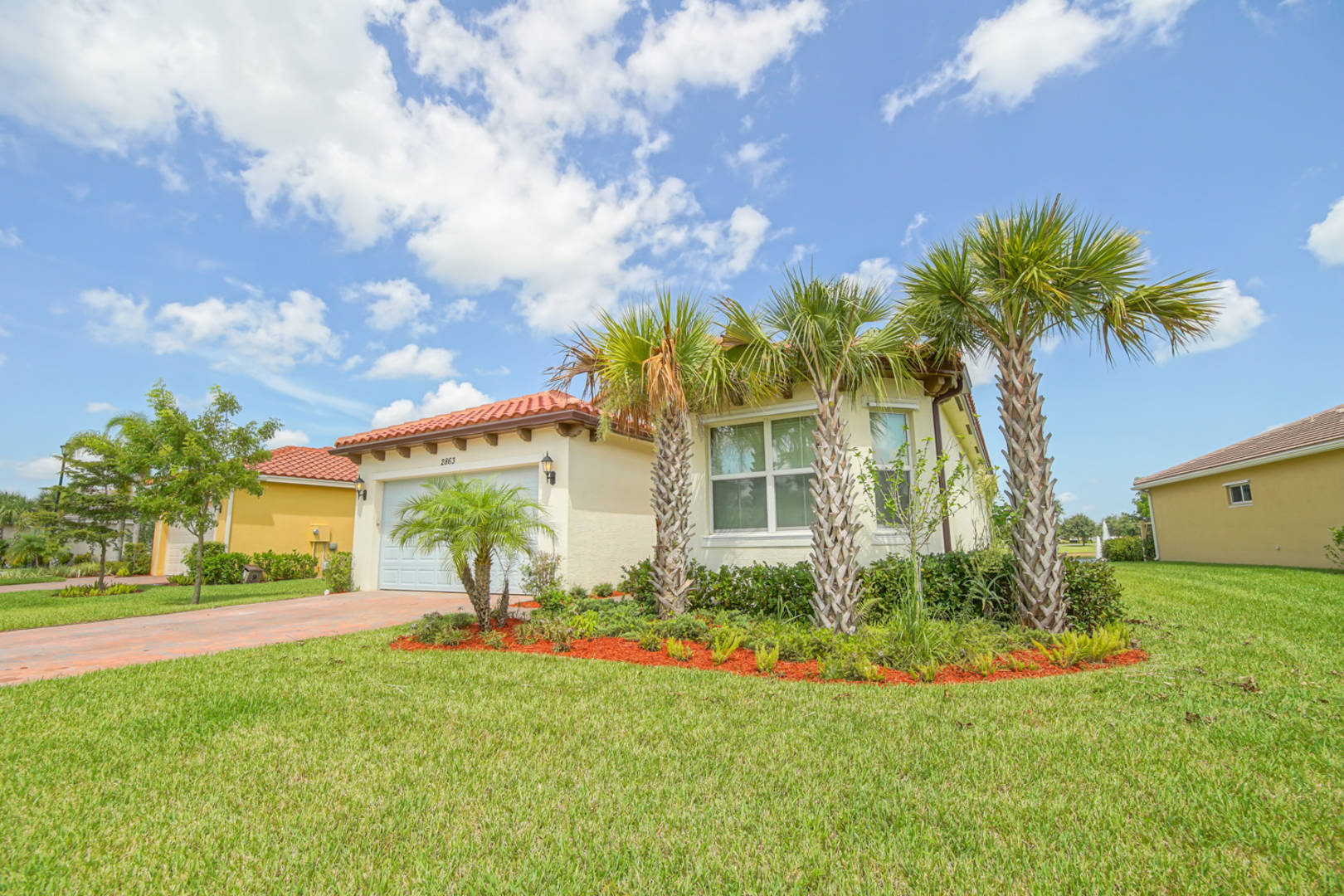 2863 Bellarosa Circle West Palm Beach, FL 33411