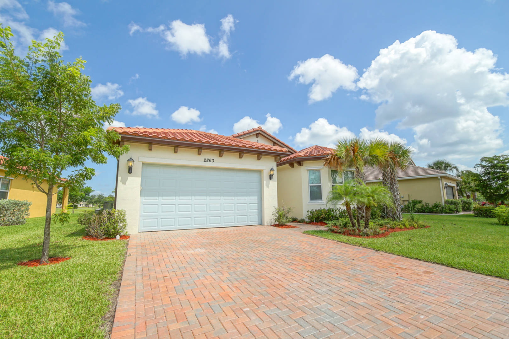 2863 Bellarosa Circle West Palm Beach, FL 33411