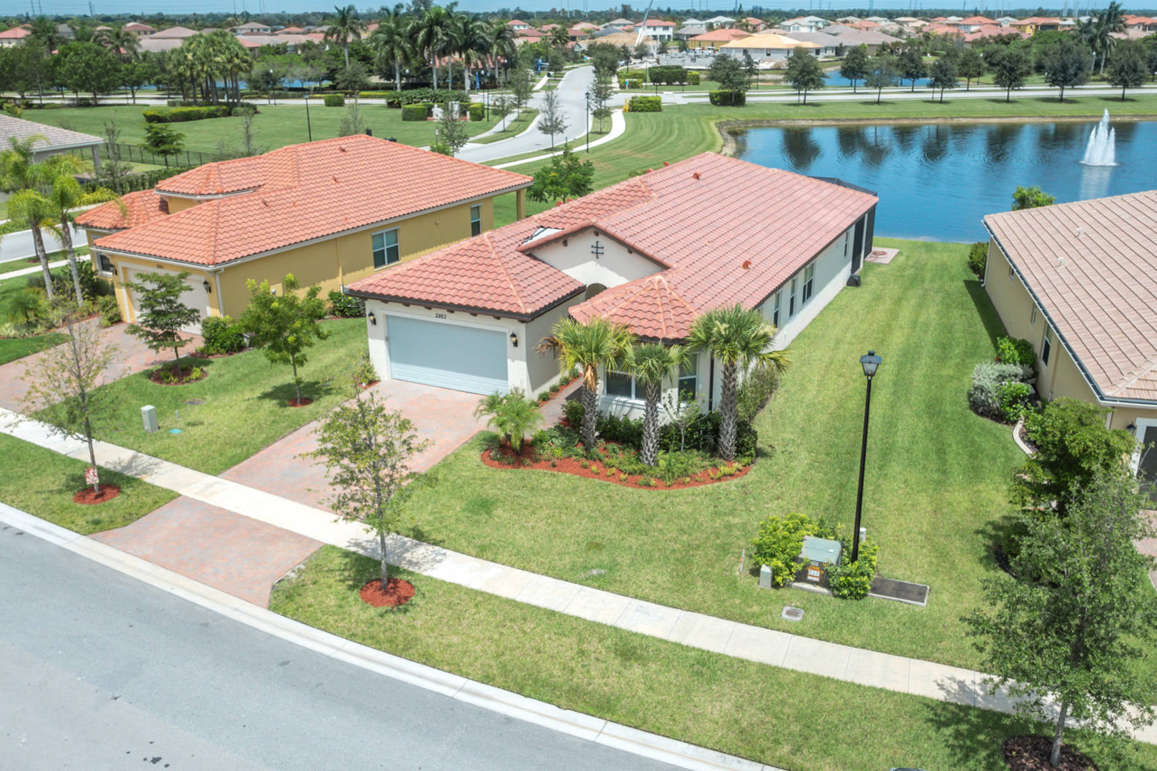 2863 Bellarosa Circle West Palm Beach, FL 33411