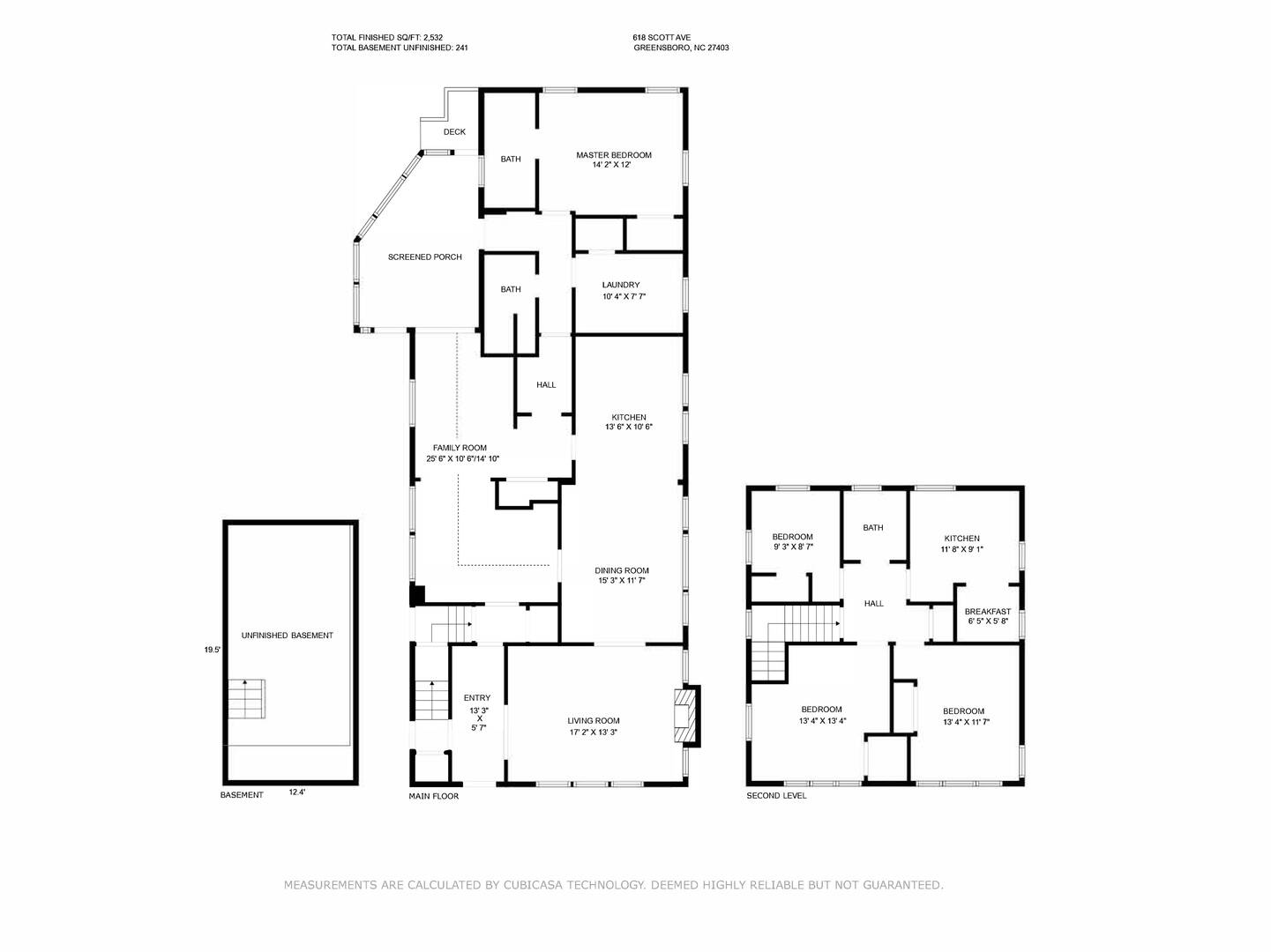 618 Scott Ave Greensboro, NC 27284