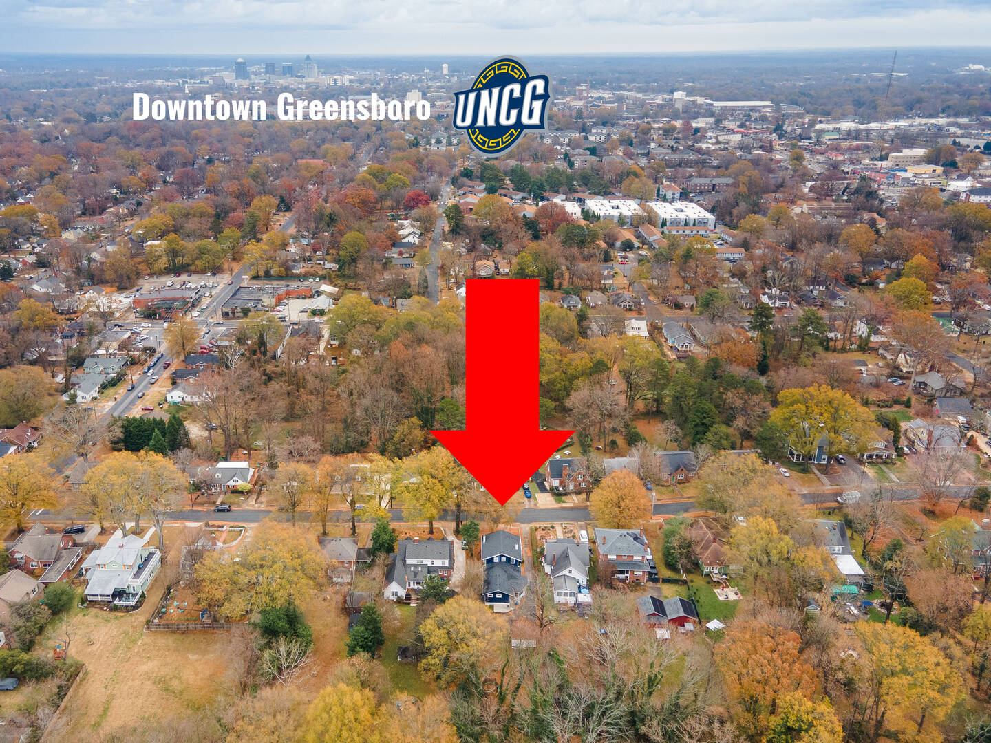 618 Scott Ave Greensboro, NC 27284