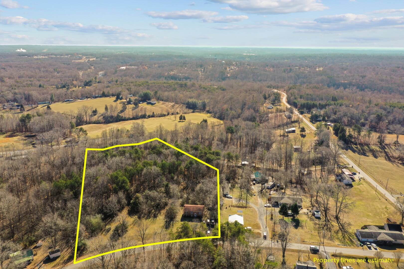 259 Martinwood Road Eden, NC 27288