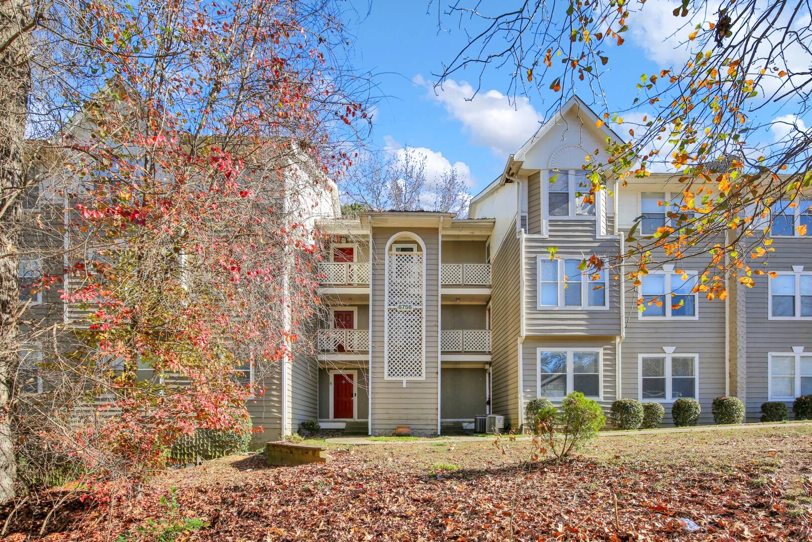 6756 Willowbrook #3  Fayetteville, NC 28314