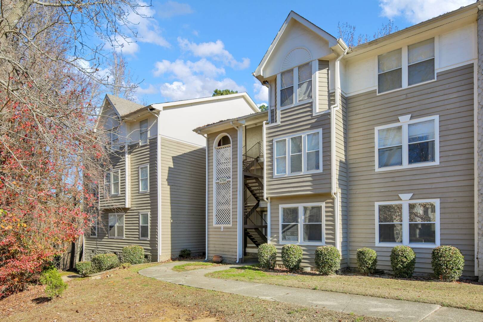 6756 Willowbrook #3  Fayetteville, NC 28314