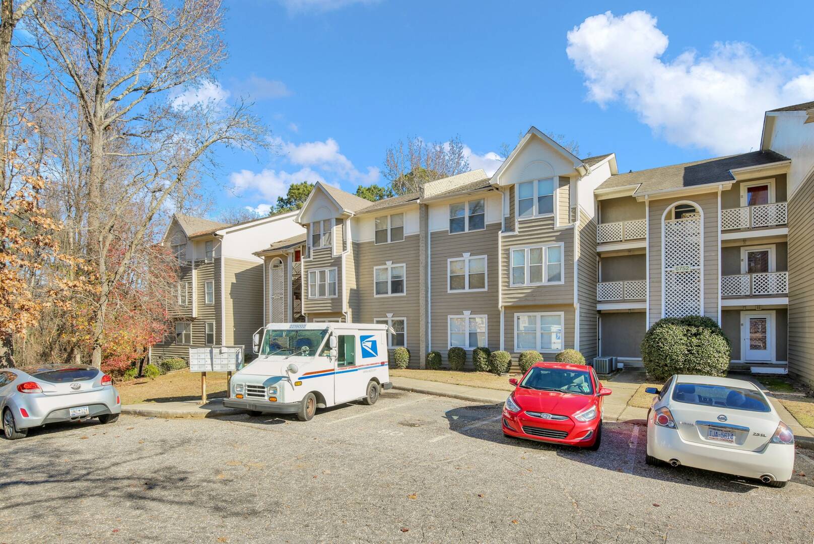 6756 Willowbrook #3  Fayetteville, NC 28314