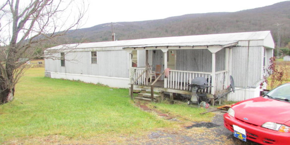 Brivity 5740 Grapefield Road Bastian, VA 24314