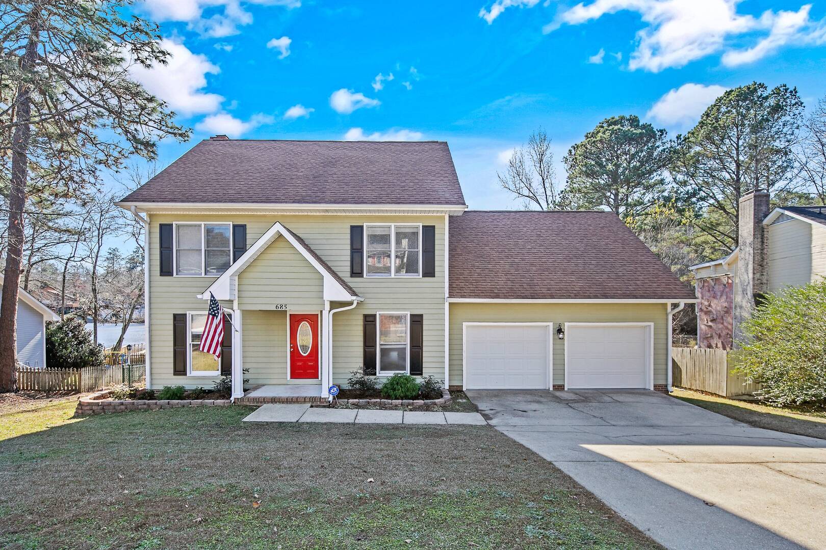 685 Georgetown Circle  Fayetteville, NC 28314