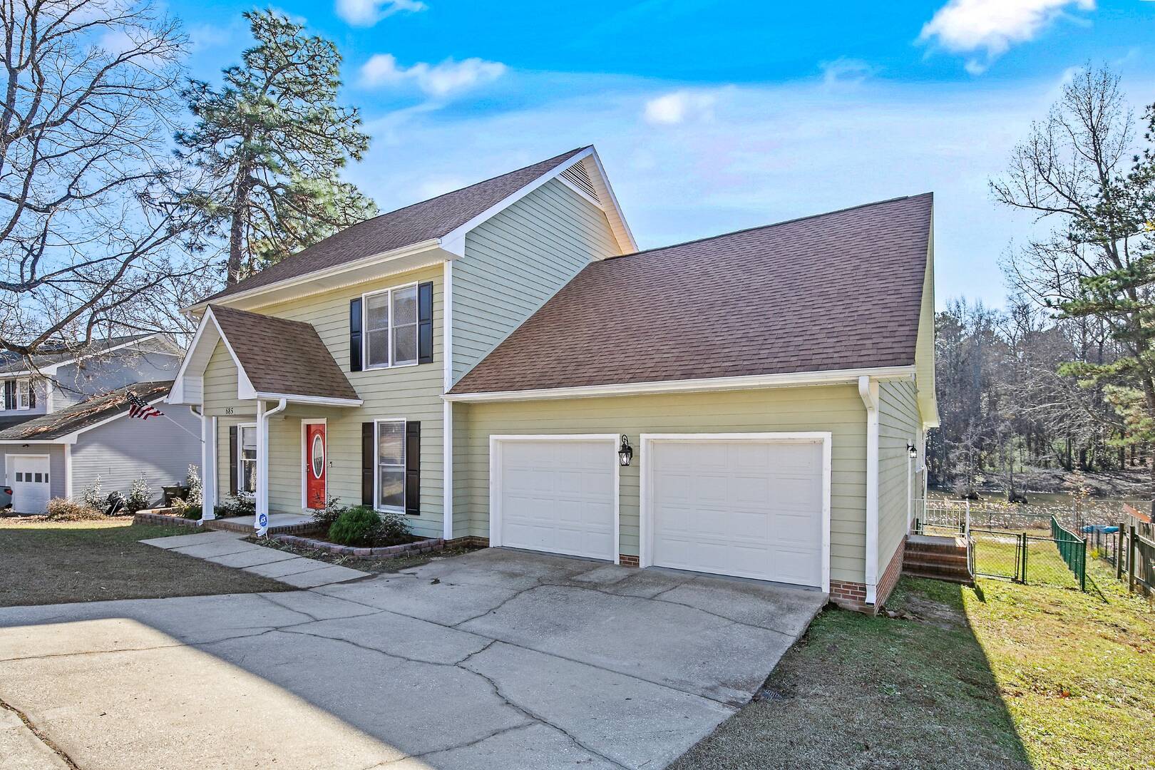 685 Georgetown Circle  Fayetteville, NC 28314