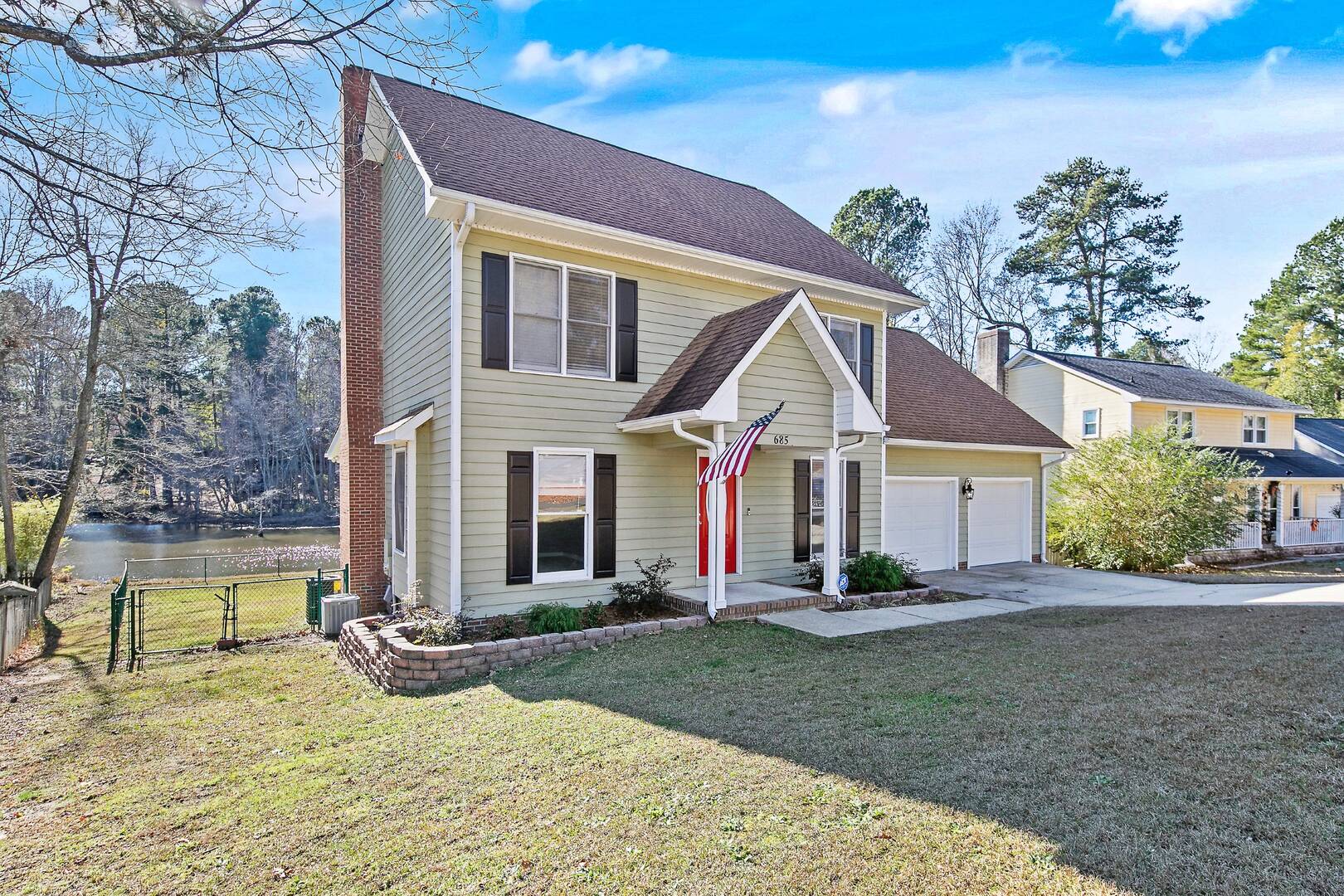 685 Georgetown Circle  Fayetteville, NC 28314