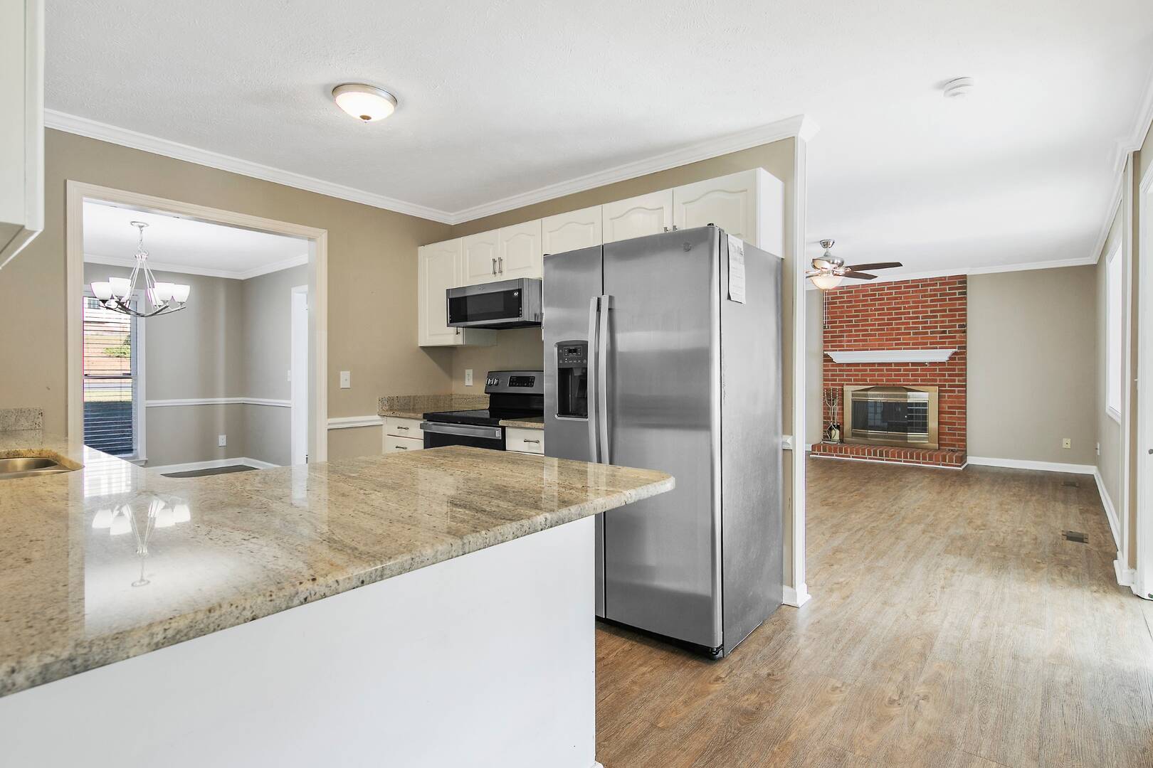 685 Georgetown Circle  Fayetteville, NC 28314