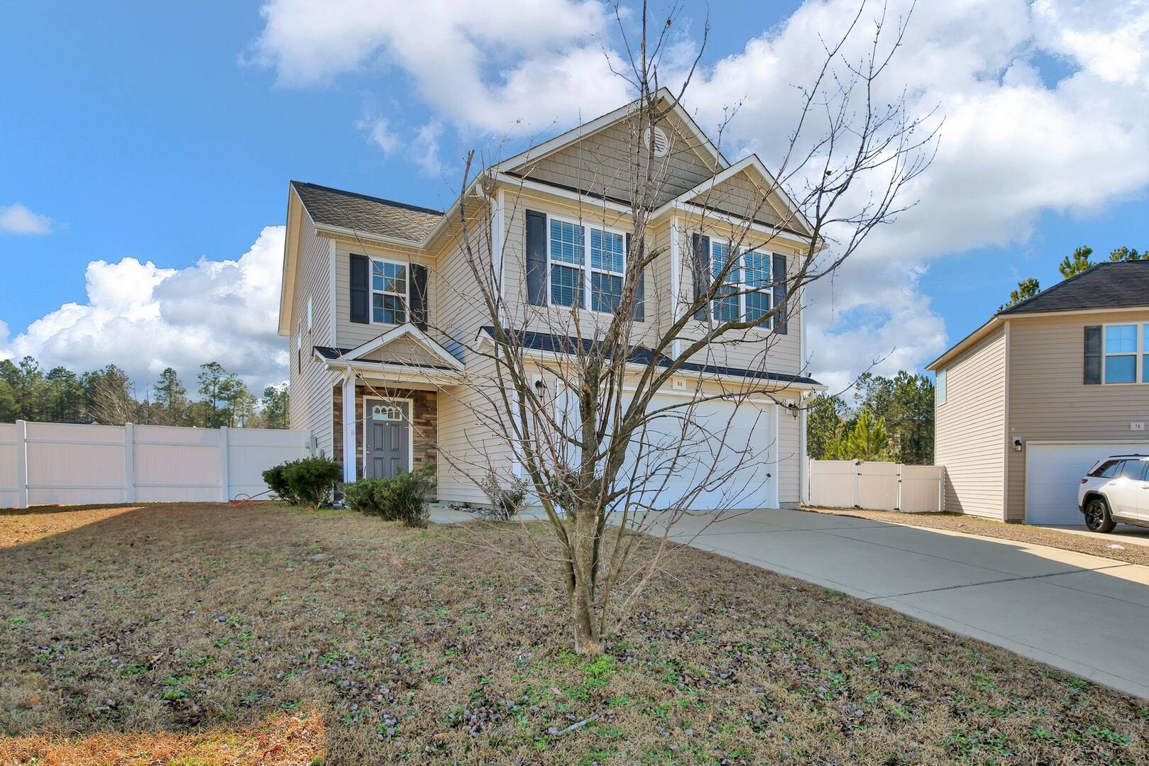 84 Loyalist Rd  Cameron, NC 28326