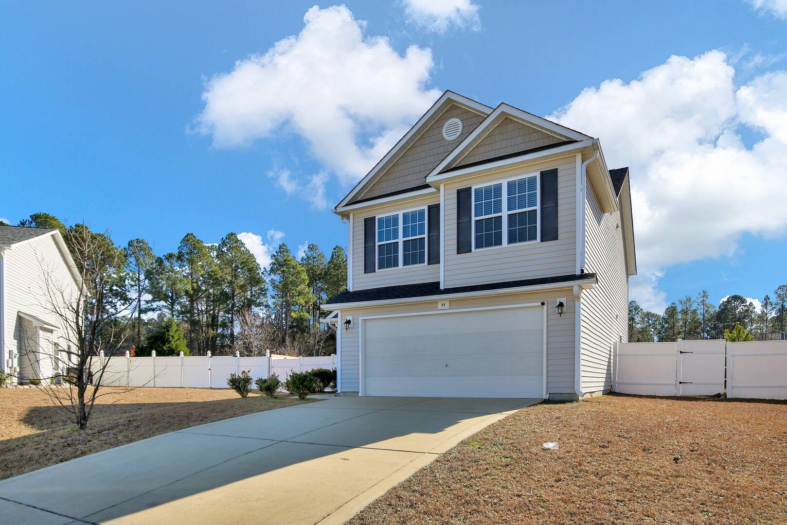 84 Loyalist Rd  Cameron, NC 28326