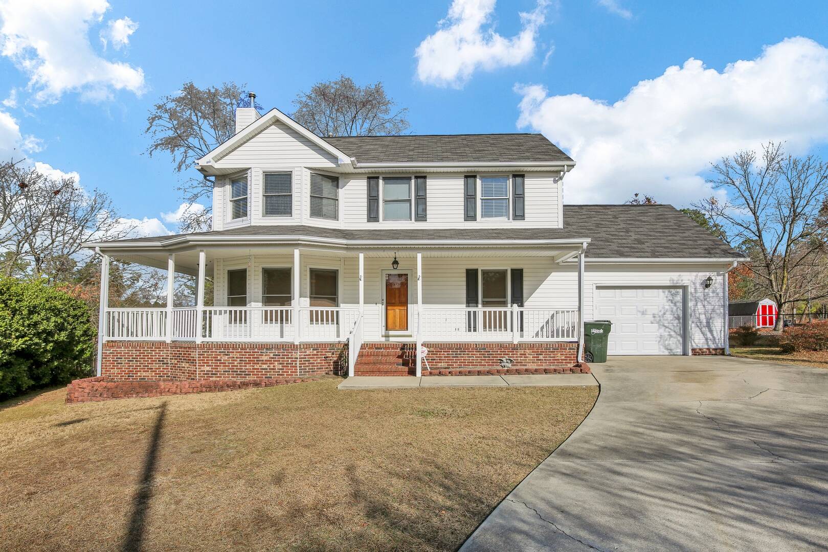 5372 Amberhill Ct Fayetteville, NC 28311