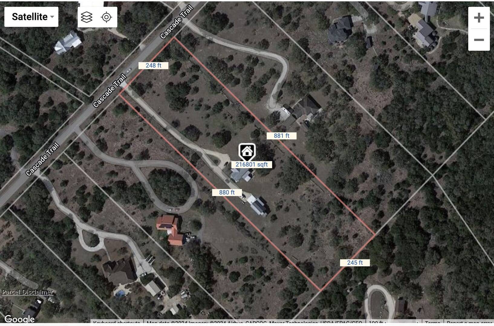 1061 Cascade Trl San Marcos, Texas 78666