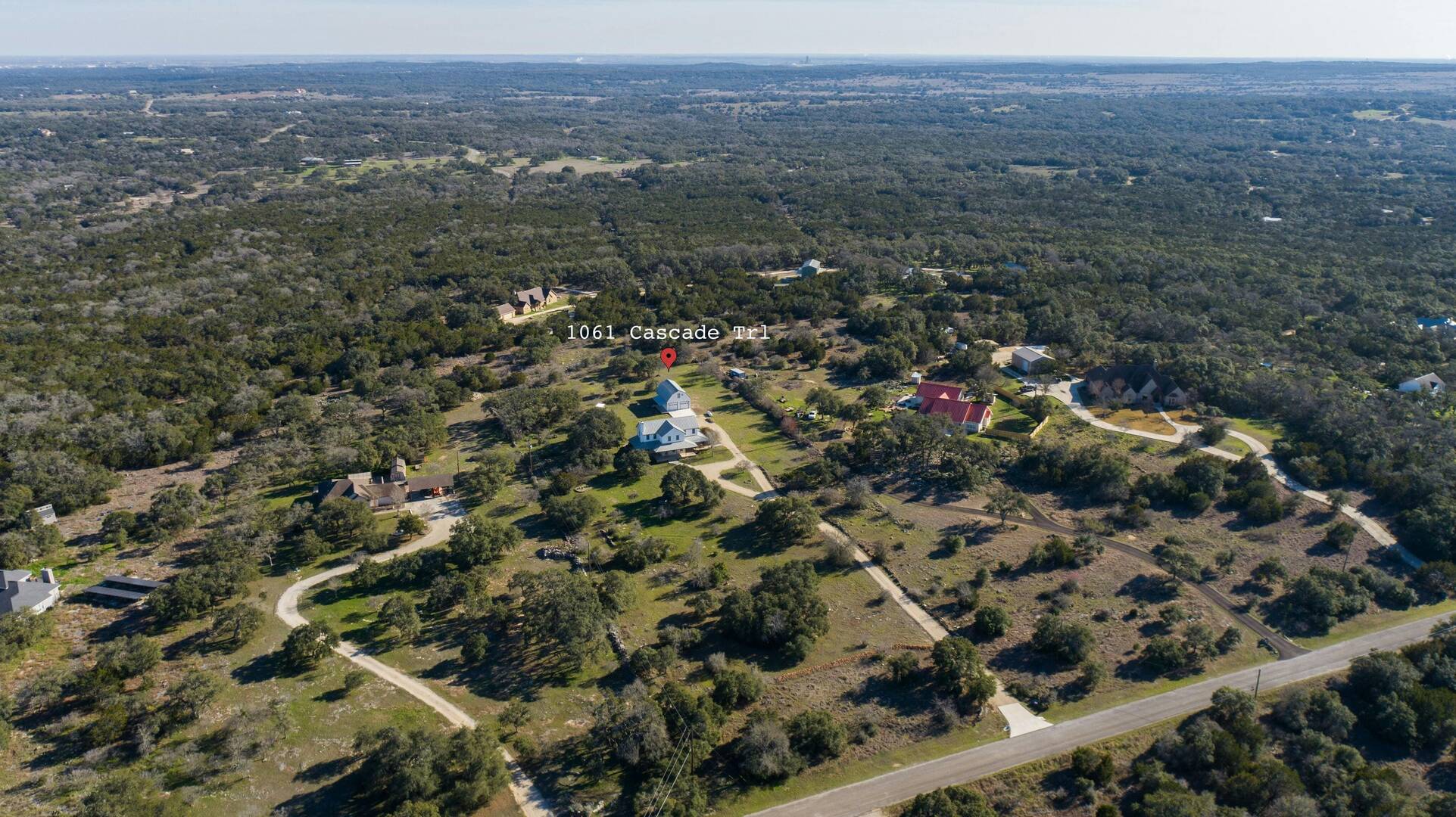 1061 Cascade Trl San Marcos, Texas 78666