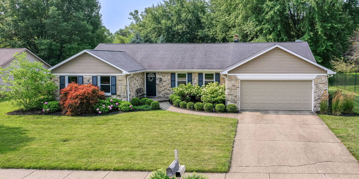 Brivity - 3665 Bridger Drive S. Carmel, IN - 46033