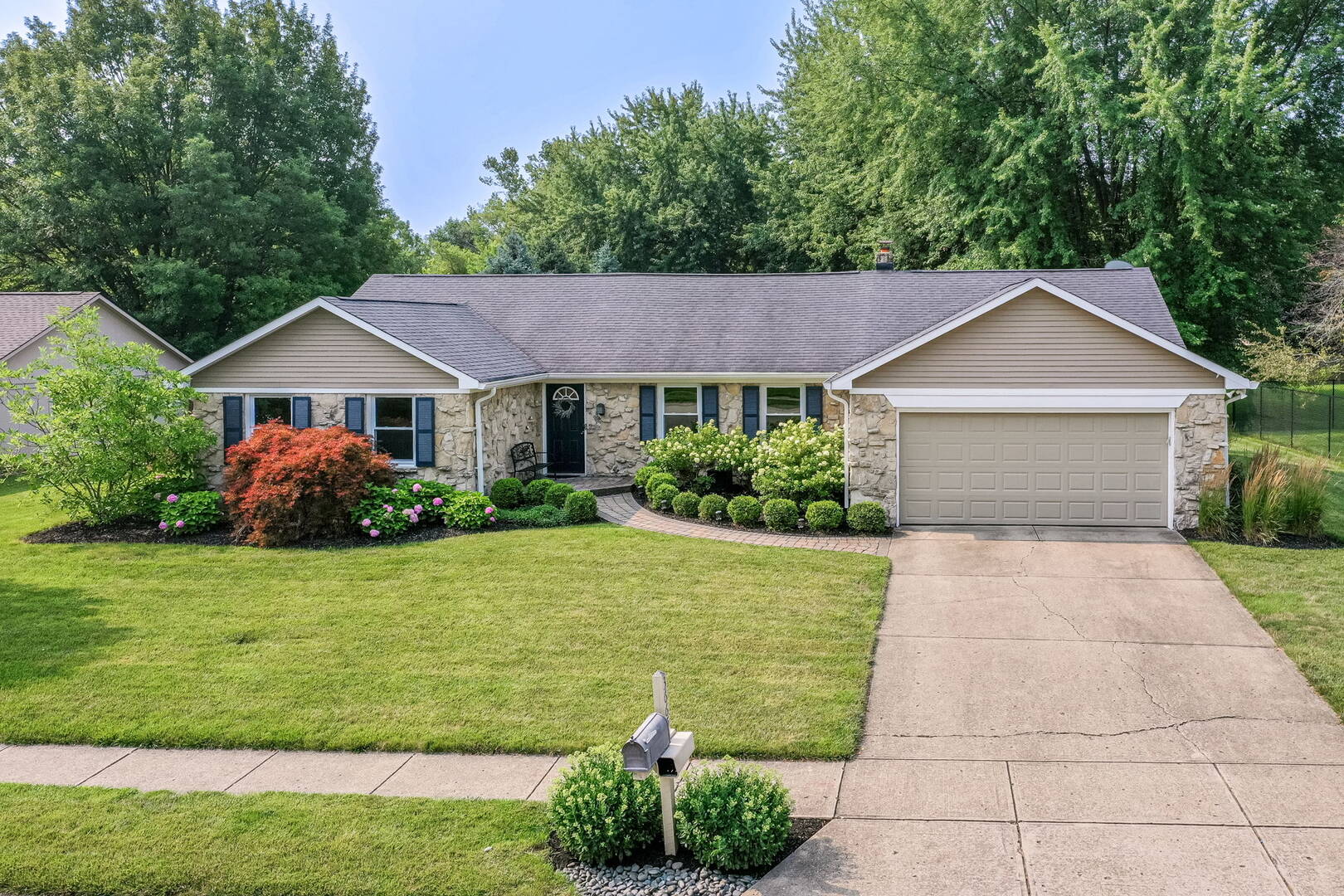3665 Bridger Drive S. Carmel, IN 46033